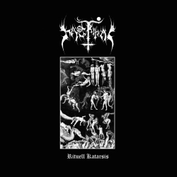 KAOSRITUAL - Svoept Morgenroed / Rituell Katarsis (Digipack CD)